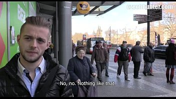 free japanese czech hunter 190 video