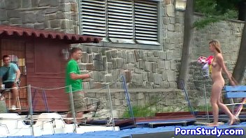 free public nude fetish eurobabe rides waterbike video