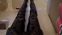 free gay brokes new boots video