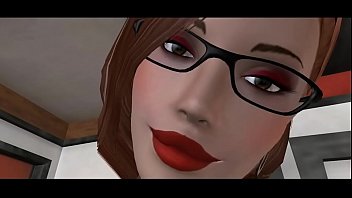 free boss and his cute employe video