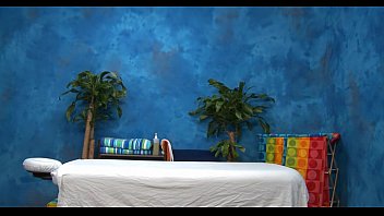 free body oil massage video