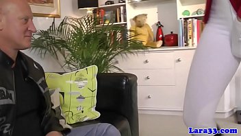 free lesbian mature leggings cougar assfucking video