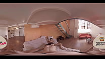 free vr porn hot roommates enjoy their great sex video