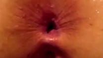 free tonight husband anal fuck wife asshole raw crempie inside of her video