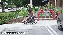 free bangbros petite kimberly costa in wheelchair gets fucked bb13600 video