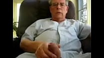 free old man masturbation video
