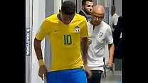 free jogador neymar dotado video