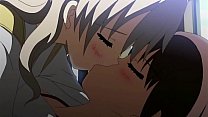 free iblivmbhc yuri anime kiss compilation video