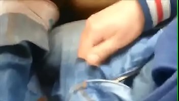 free time cumming on the subway video