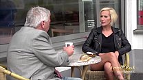 free deke german milf got banged by a stranger video