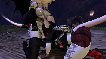 free xxxxvoides the night trip furry yiff video