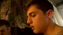 free young gay chris porter doggystyled after smoking and bj video
