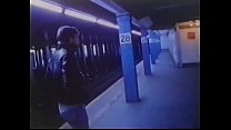 free gang sex in the subway video