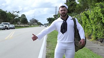 free athena gaywire bruce beckham fucks derek bolt the hawt hitchhiking sailor video