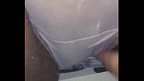 free rubbing my creamy pussy video