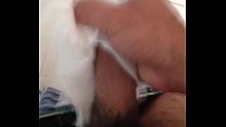 free babes cum in white panty video