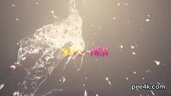 free sharye ravishing centerfold gets her tight pussy total of warm pee and squirts video