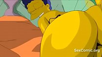 free simpsons video