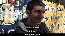 free bp skinny latino boy gives up his virgin ass for cash video