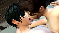 free anya sims 4 yaoi twin brother video