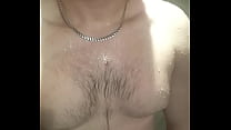 free busty shower video