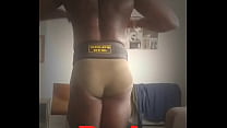 free fakeagan brody richardsons weekend workout ass exhibition video