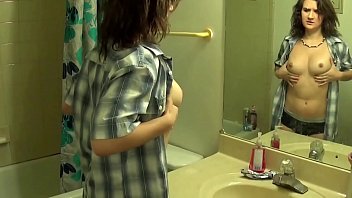 free analy aiden valentine wakes up as a woman video