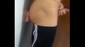 free slave young femboy cumming with comfort video