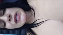 free girlfriend fingers pussy up close video