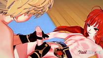 free gazal genshin impact yaoi hentai aether and diluc having sex twink anime characters part 12 video
