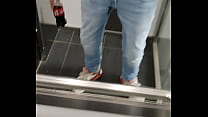 free pissing in elevator video