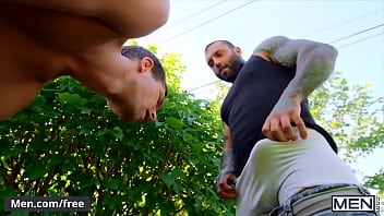free aoson hot jock benjamin blue sucks markus kages big cock gets his ass drilled by it men video