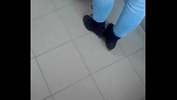 free vs sexy jeans ass video