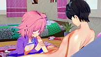free s fate grand order yaoi gudao x astolfo blowjob sissy japanese asian manga anime game porn gay video