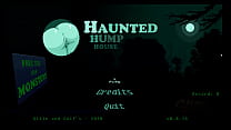 free morina haunted hump house pornplay halloween hentai game ep1 ghost chasing for cum futa monster girl video