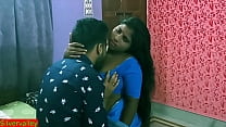 free amazing best sex with tamil teen bhabhi at hotel while her husband outside indian best webserise sex video