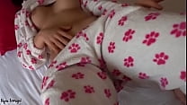 free i find her very hot touching herself in her pajamas video