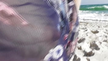 free lungu hairy mature on the beach video