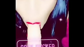 free facesitting cock whore loves to suck big dicks video