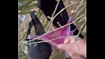 free spies neighbours underwear cummed on in nature video