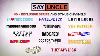 free cheating familydick stepbrothers dakota and zayne race to see who will shower first after playing outdoor video