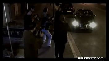 free horny double creampie for hardcore oksana dharcourt video