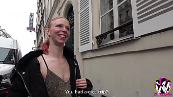 free slim redhead slut really into anal sex video