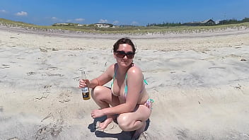 free sexbf emily sky nude on public beach video