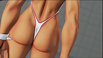 free lifeguard lucia appreciation street fighter v video