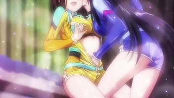 free kandagawa jet girls best fanservice scenes uncensored video