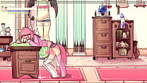 free india max the elf v04 hentai game pornplay ep7 turned into shemale nympho with big boobs and milked by a futanari video
