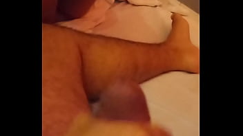 free video handjobing her husband and getting punched by the big stick eater video