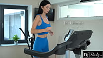 free sex busty simon kitty gets the ultimate sex workout session on treadmill with boyfriend s17e5 video