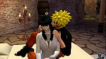 free jugkklk hinata and naruto first time video